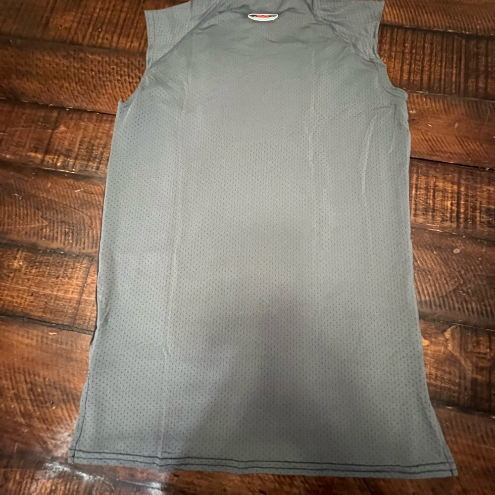 Baseball Compression Chest Protector - Picture 4 of 4